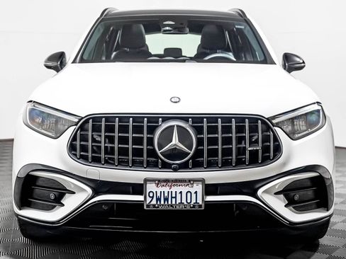 Certified 2026 Mercedes-Benz GLC 43 AMG 4MATIC image 6
