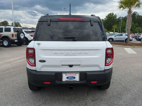 Used 2022 Ford Bronco Sport Outer Banks w/ Tech Package AWD/4WD image 5