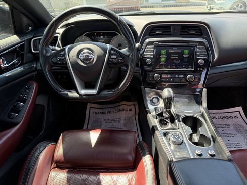 Used 2021 Nissan Maxima Platinum w/ 40th Anniversary Package FWD image 31