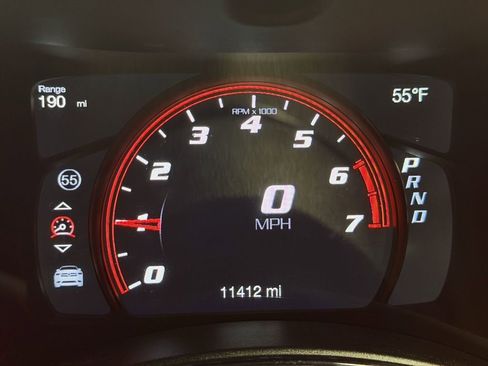 Used 2024 Dodge Durango SRT Hellcat image 10