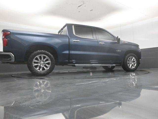 Used 2021 Chevrolet Silverado 1500 LTZ w/ LTZ Premium Texas Edition AWD/4WD image 52