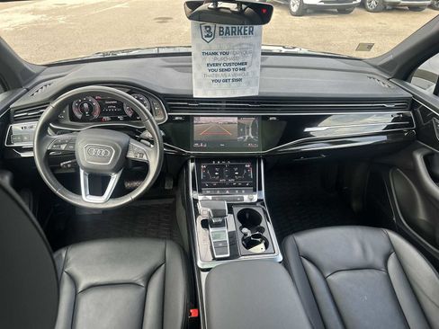 Used 2022 Audi Q7 2.0T Premium Plus AWD/4WD image 20