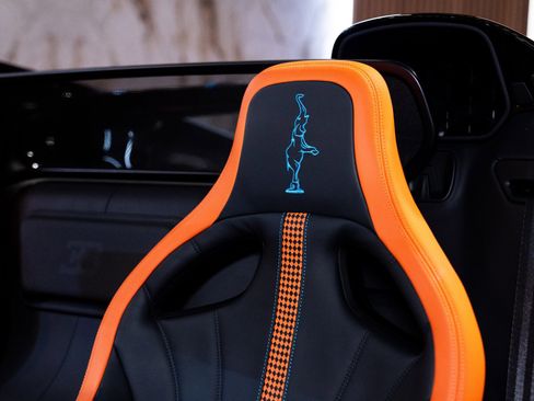 Used 2025 Bugatti Mistral AWD/4WD image 12