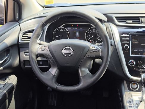 Certified 2024 Nissan Murano SV AWD/4WD image 17