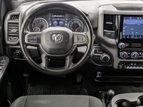 Used 2023 RAM 2500 Tradesman image 5