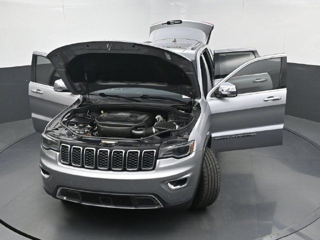 Used 2021 Jeep Grand Cherokee Limited w/ Luxury Group II AWD/4WD image 45