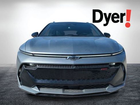 New 2026 Chevrolet Equinox EV RS image 9