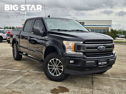 Used 2019 Ford F150 XLT w/ Equipment Group 302A Luxury