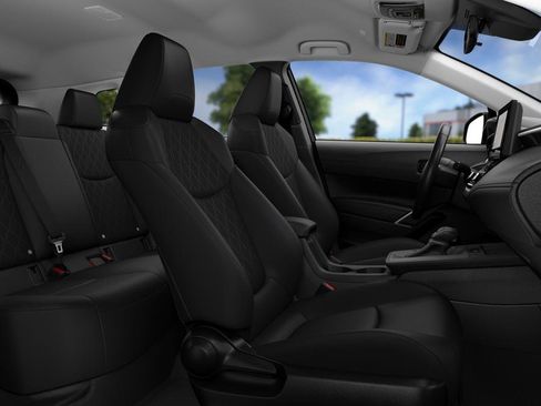 New 2026 Toyota Corolla Cross LE FWD image 47