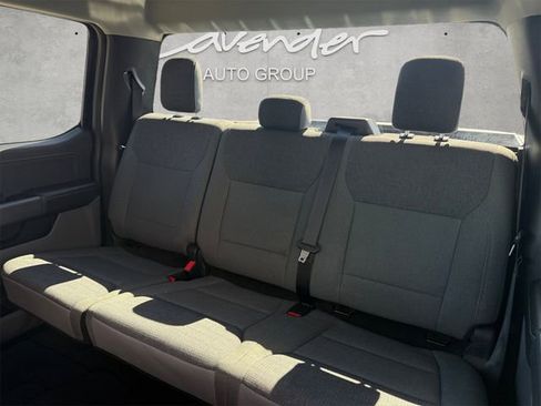 Certified 2025 Ford F150 XLT w/ Equipment Group 301A Standard image 22