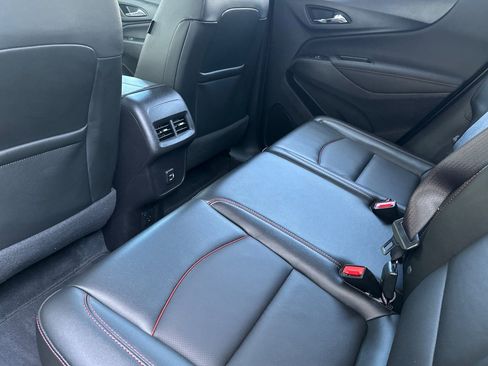 Certified 2024 Chevrolet Equinox RS w/ RS Leather Package image 12
