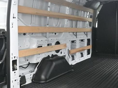 Used 2025 Ford Transit 250 Low Roof w/ Exterior Upgrade Package RWD image 18