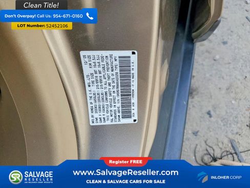 Used 2006 Honda CR-V SE image 17