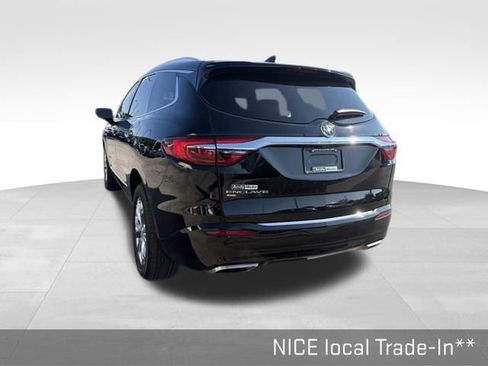 Used 2021 Buick Enclave Avenir w/ Avenir Technology Package AWD/4WD image 11