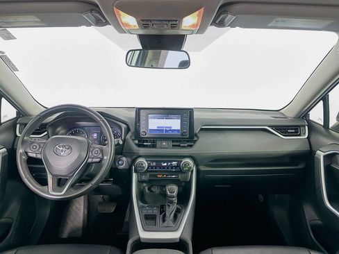Used 2019 Toyota RAV4 XLE Premium FWD image 21