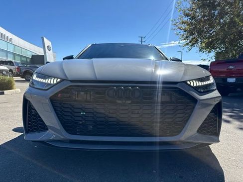 Used 2022 Audi RS 6 AWD/4WD image 5