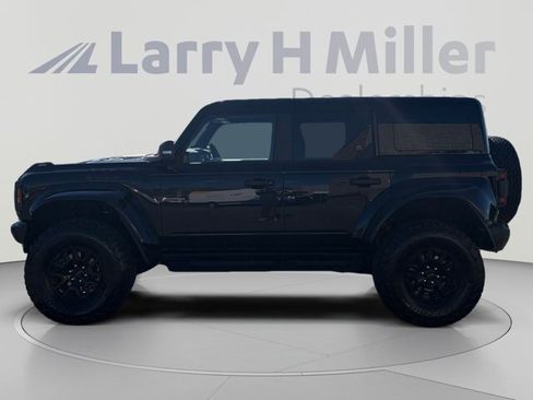 Certified 2025 Ford Bronco Raptor w/ Interior Carbon Fiber Pack AWD/4WD image 2