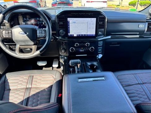 Used 2022 Ford F150 Lariat w/ Equipment Group 502A High AWD/4WD image 34