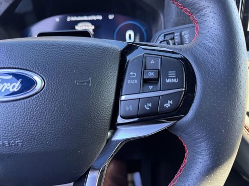 Certified 2025 Ford Explorer ST w/ Sun And Sound Package image 34