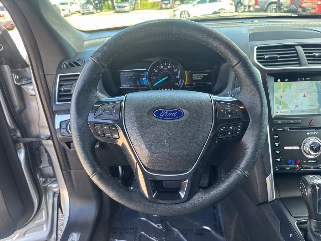 Used 2018 Ford Explorer Limited FWD image 14