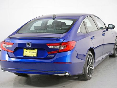 Used 2022 Honda Accord Sport image 45