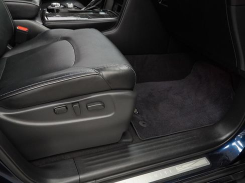 Used 2021 INFINITI QX80 Luxe AWD/4WD image 47