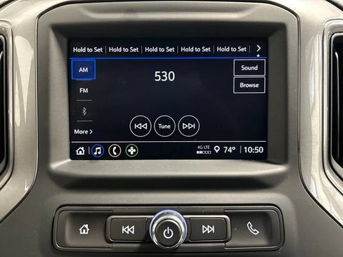 Used 2024 GMC Sierra 2500 Pro w/ Convenience Package AWD/4WD image 28