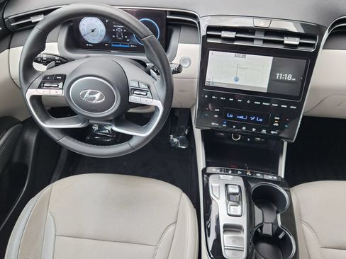 Used 2022 Hyundai Tucson Limited FWD image 27