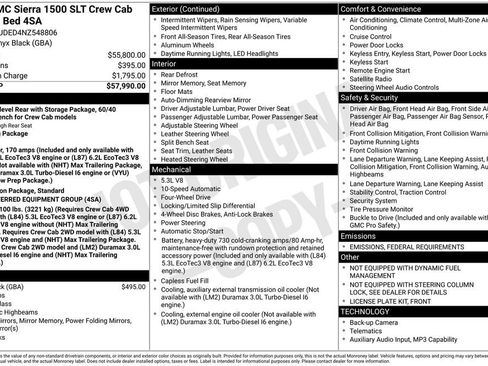 Used 2022 GMC Sierra 1500 SLT image 8