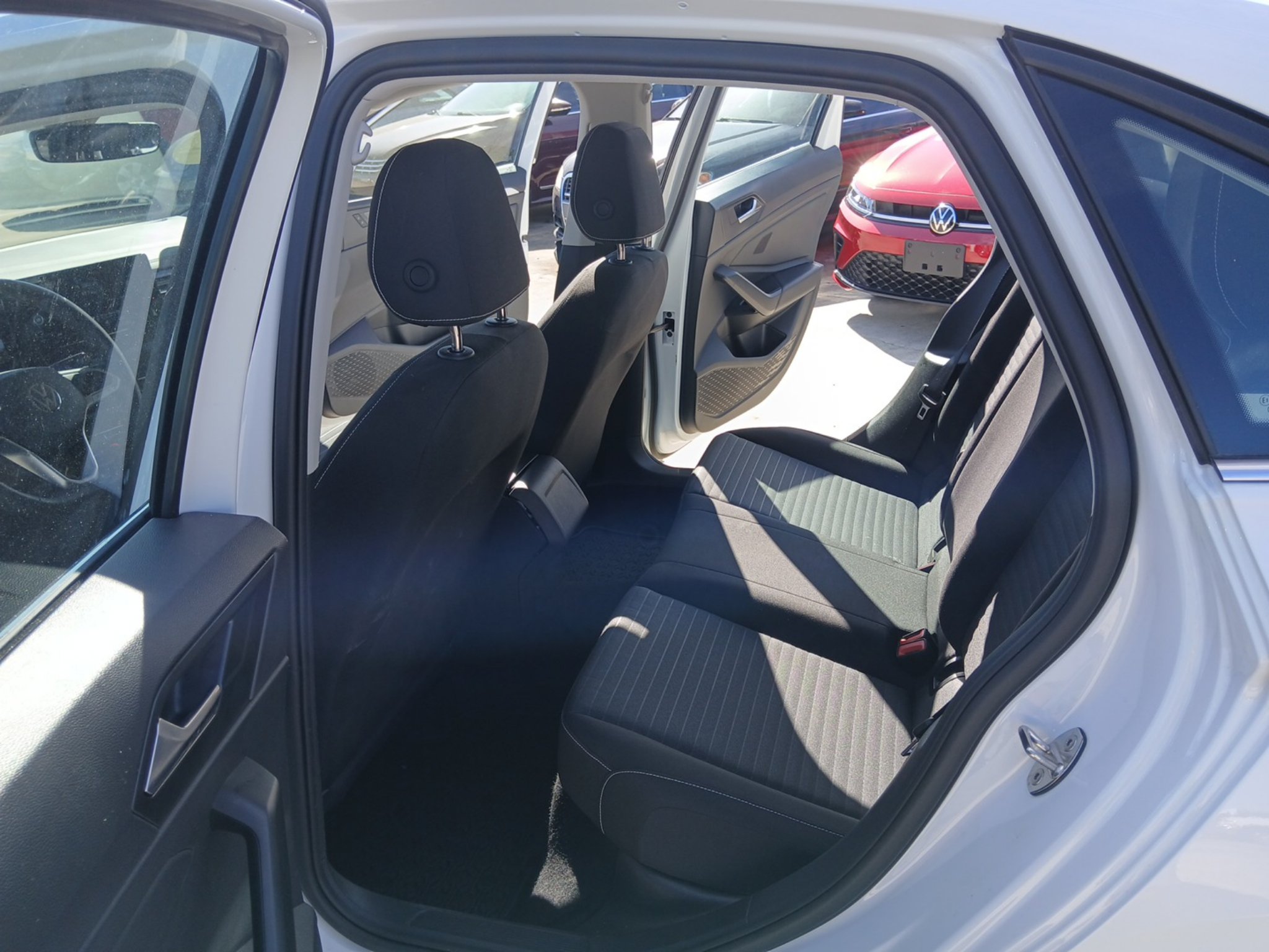 Used 2026 Volkswagen Jetta S FWD image 20