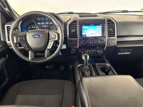 Used 2019 Ford F150 XLT w/ Equipment Group 302A Luxury image 11