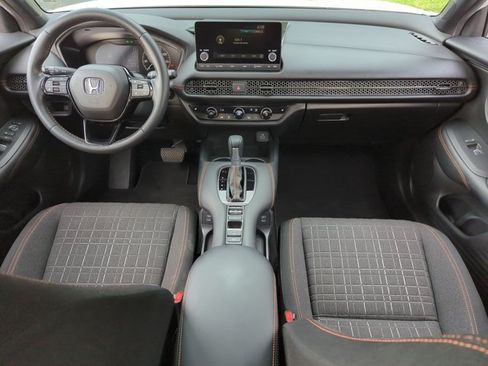 Certified 2024 Honda HR-V Sport image 16