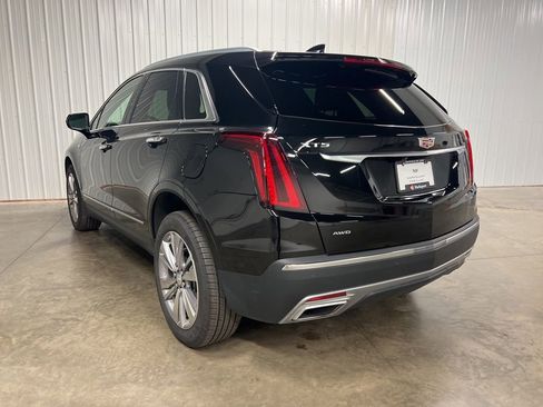 Used 2025 Cadillac XT5 Premium Luxury image 4