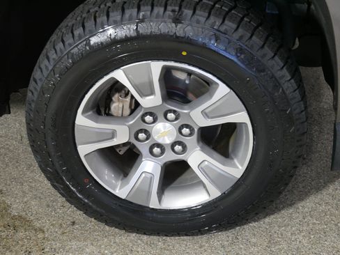 Certified 2016 Chevrolet Colorado Z71 AWD/4WD image 15