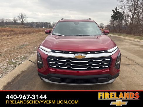 New 2026 Chevrolet Equinox LT w/ Convenience Package II image 12