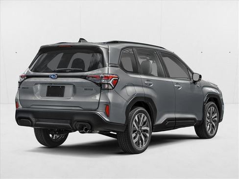 New 2026 Subaru Forester Touring AWD/4WD image 2