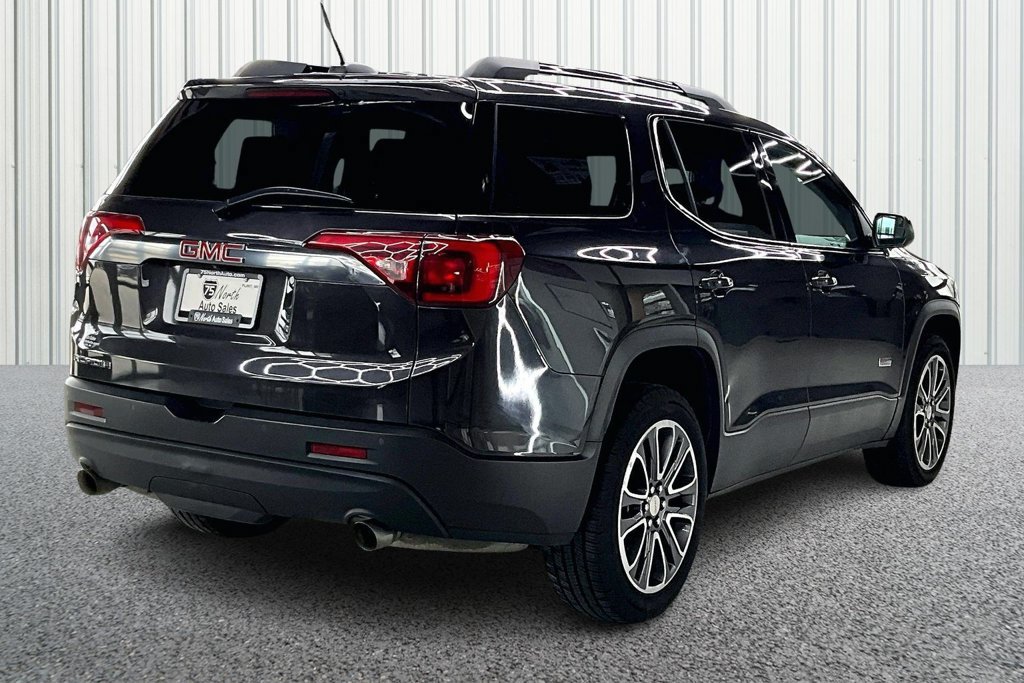 Used 2019 GMC Acadia SLT AWD/4WD image 6