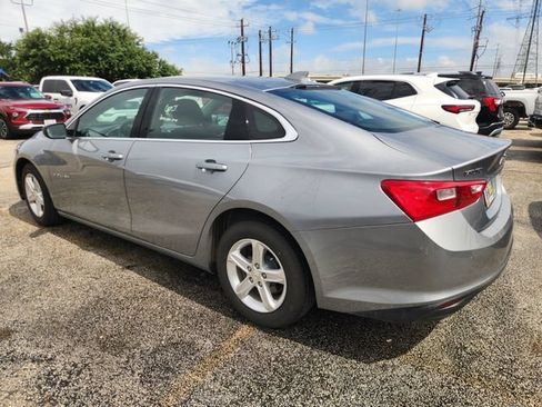 Used 2024 Chevrolet Malibu LT FWD image 4