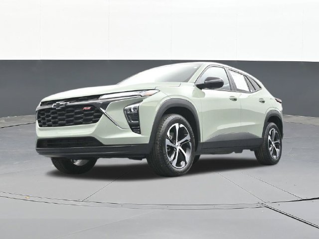 Used 2024 Chevrolet Trax RS FWD image 53