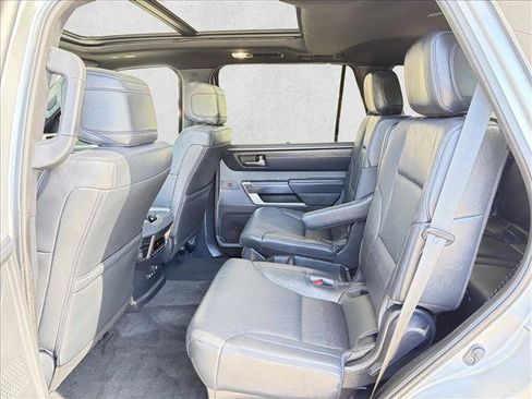 Certified 2026 Toyota Sequoia Platinum AWD/4WD image 13