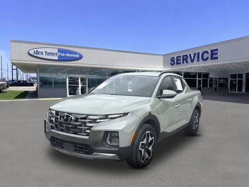 Certified 2023 Hyundai Santa Cruz Limited AWD/4WD image 4