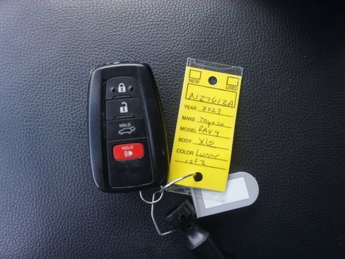 Used 2023 Toyota RAV4 XLE w/ Convenience Package AWD/4WD image 32