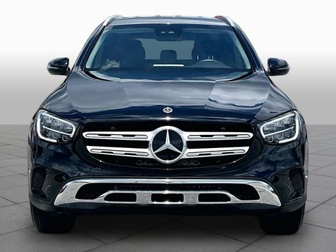 Certified 2022 Mercedes-Benz GLC 300 w/ Premium Package Lite image 4