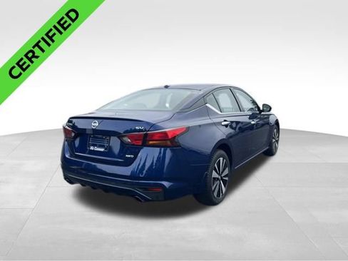 Used 2020 Nissan Altima 2.5 SV AWD/4WD image 6