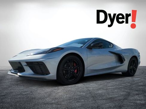 Certified 2026 Chevrolet Corvette Stingray w/ Battery Protection Package image 8