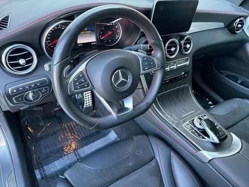 Certified 2018 Mercedes-Benz GLC 43 AMG 4MATIC Coupe image 4