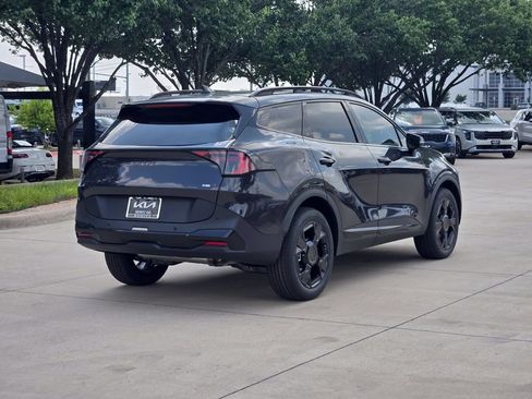 New 2026 Kia Sportage X-Line w/ X-Line Technology Package AWD/4WD image 4