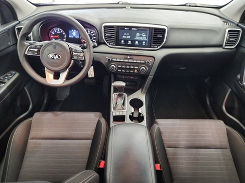 Used 2021 Kia Sportage LX w/ LX AWD Popular Package image 7