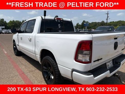 Used 2022 RAM 1500 Lone Star AWD/4WD image 8