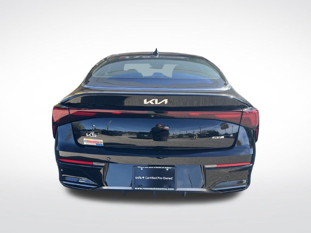 Certified 2025 Kia K5 GT-Line w/ GT-Line Premium Package FWD image 41